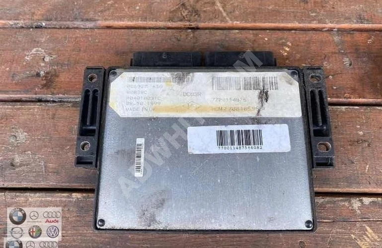 RENAULT KANGOO 1.9 DİZEL MOTOR BEYNİ (ORJİNAL) ÇIKMA - ÖZEN OTO