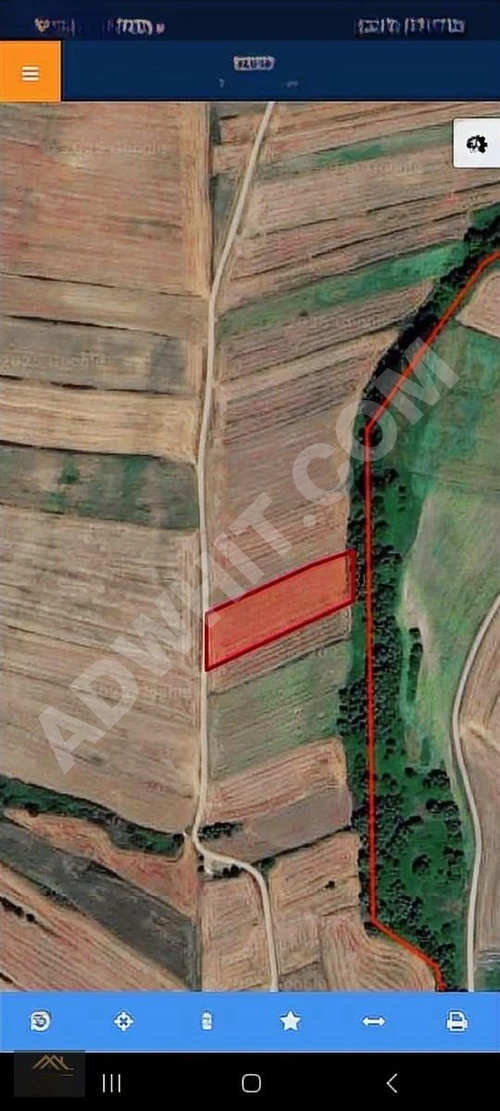 SİLİVRİ BÜYÜKKILIÇLIKÖYÜ EN GÜZEL MAH SATILIK ARSA