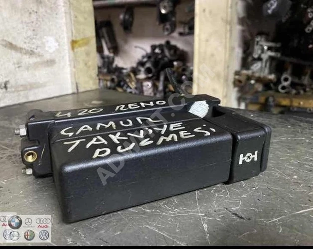 RENAULT PREMIUM ÇAMUR TAKVİYE DÜĞMESİ (ORJİNAL) ÇIKMA