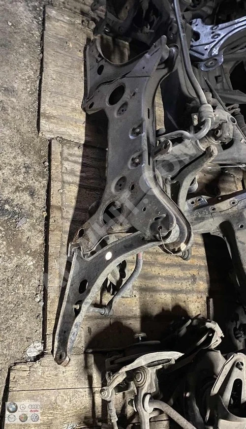 FORD TRANSİT TRAVERS KOMPLE (ORJİNAL) ÇIKMA - ÖZEN OTOMOTİV