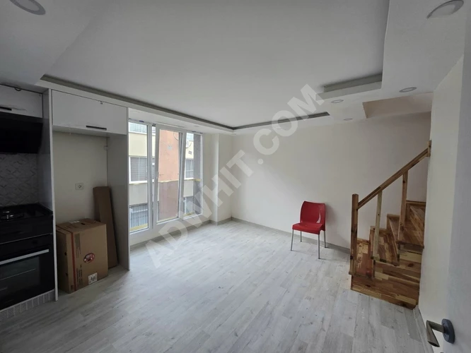 KARTALTEPE MERKEZDE 2+1 62 M2 NET SIFIR DUBLEKS DAİRE