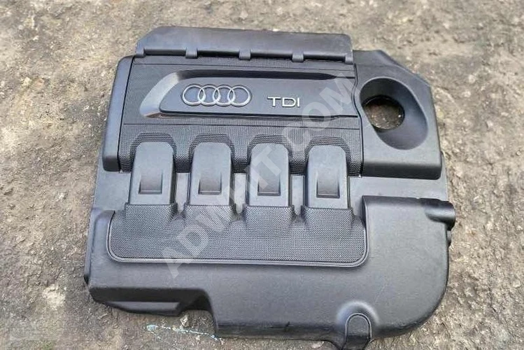 AUDİ MOTOR ÜST AKUSTİK KORUMA KAPAĞI (ORJİNAL) 04L103925L