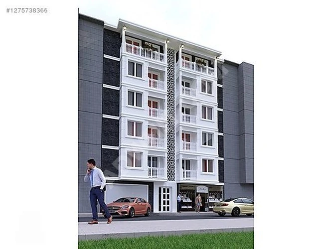 AKDENİZDE TEK VE ÖZEL PROJE OTOPARK ASANSÖR HAVUZ ÇİFT BANYO