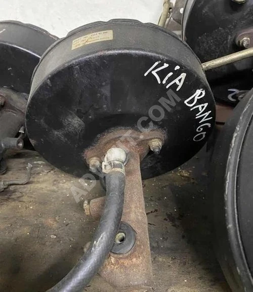 KİA BONGO/PREGİO FREN ANA MERKEZ & WESTİNGHOUSE (ORJİNAL) ÇIKMA