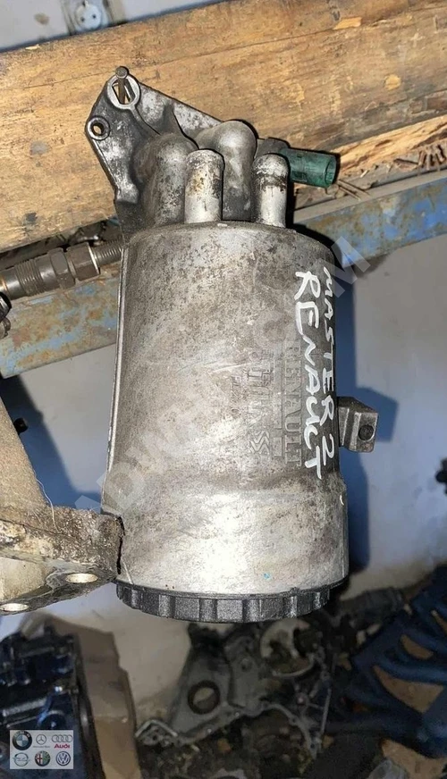 RENAULT MASTER 2.5DCİ YAĞ FİLTRE KÜTÜĞÜ (ORJİNAL) ÇIKMA ÖZEN OTO