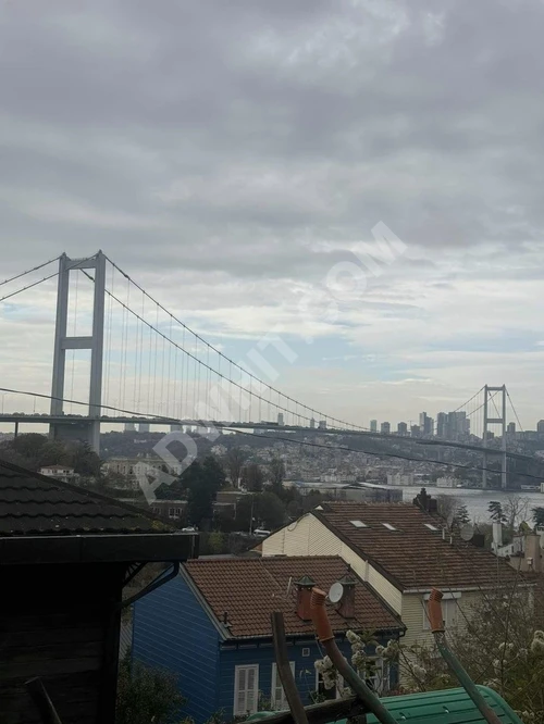 TEK YETKİLİ LEB-İ DERYA MANZARALI 1000m2 SATILIK ARSA