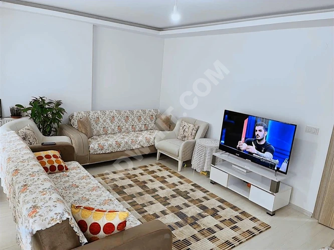YENİ MAHALLEDE GÜZEL LOKASYONDA GENİŞ SATILIK 2+1 DAİRE