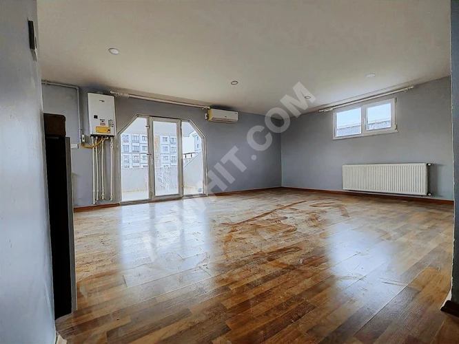 Armağanevlerde İFM manzaralı teraslı 1+1 80 m2 özel daire.......