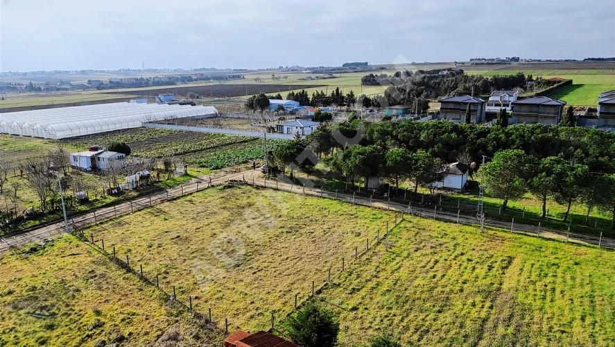 FIRSAT !!! Gümüşyaka'da süper lokasyonda köşe parsel 1010m2 ARSA