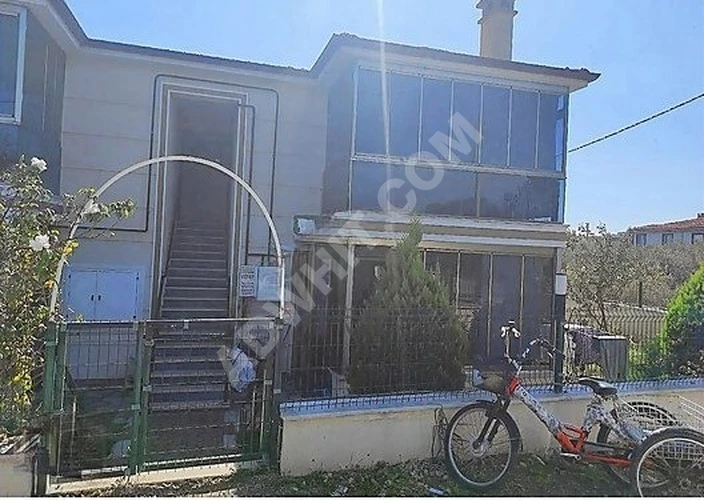 Tekirdağ Şarköyde 2+1 site içinde satılık daire