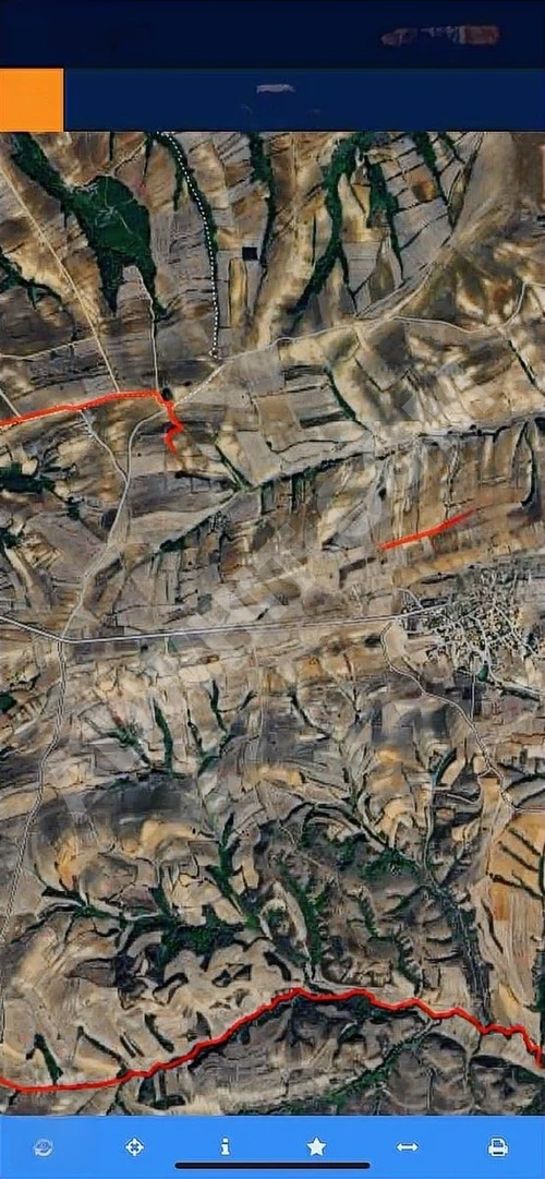 HAYRABOLU KABAHÖYÜK YOLA CEPHE TEK TAPU UYGUN FİYAT ARSA