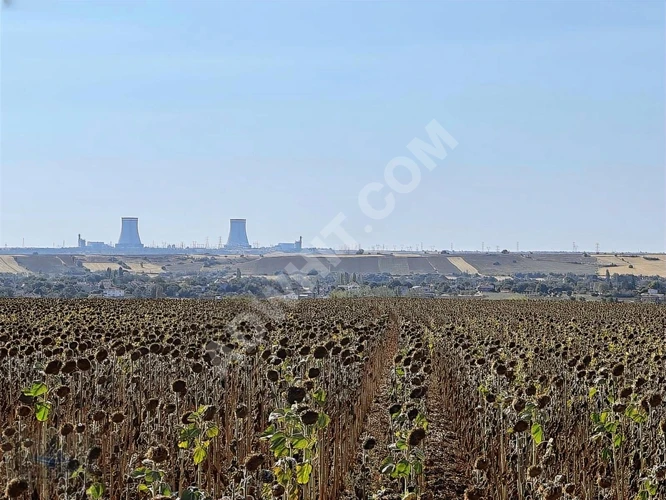 LÜLEBURGAZ TURGUTBEYDE ÇAP MUVAFAKAT KÖYE YAKIN 437 M2