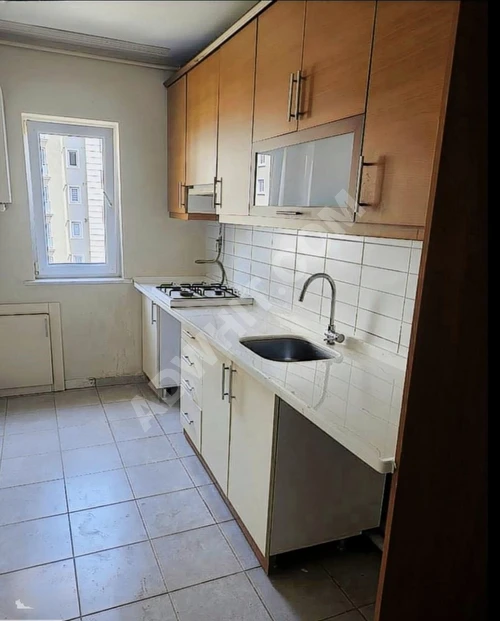 KİPTAŞ 2 DE EN ÖN BLOKTA BOŞ DAİRE