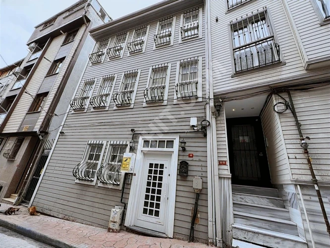 KURTULUŞ SON DURAKTA 2 ci DERECEDEN TARİHİ ESER