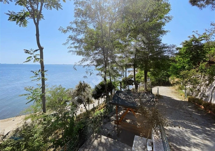 SİLİVRİ GÜMÜŞYAKA MAH FULL DENİZ MANZARALI 2+1 DAİRE