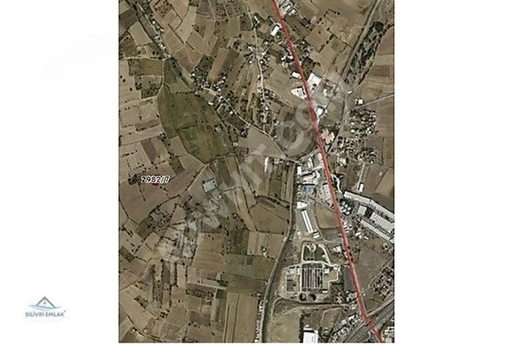 Tekirdağ Süleymanpaşa da Satılık Tek Tapulu Arsa