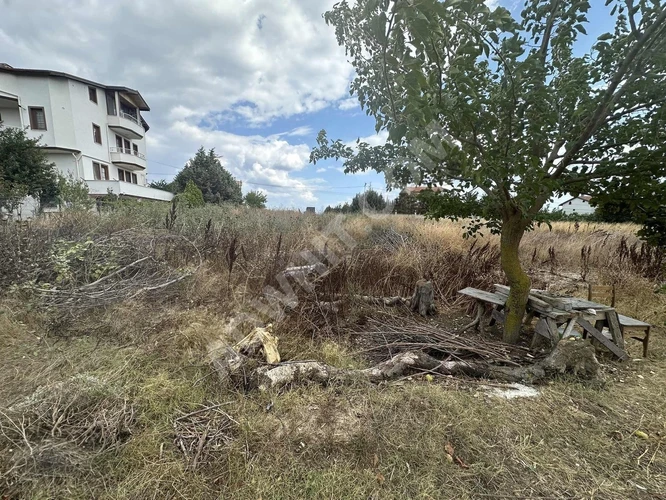 GÜMÜŞYAKADA 1833 M2 TEK TAPU UYGUN FİYAT KONUT İMARLI