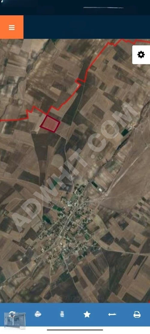 Tekirdağ saray Kadıköyde satılık tarla