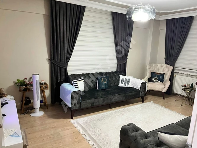 Çerkezköy Merkezde, Fırsat Niteliğinde, Geniş ve Dubleks Daire!