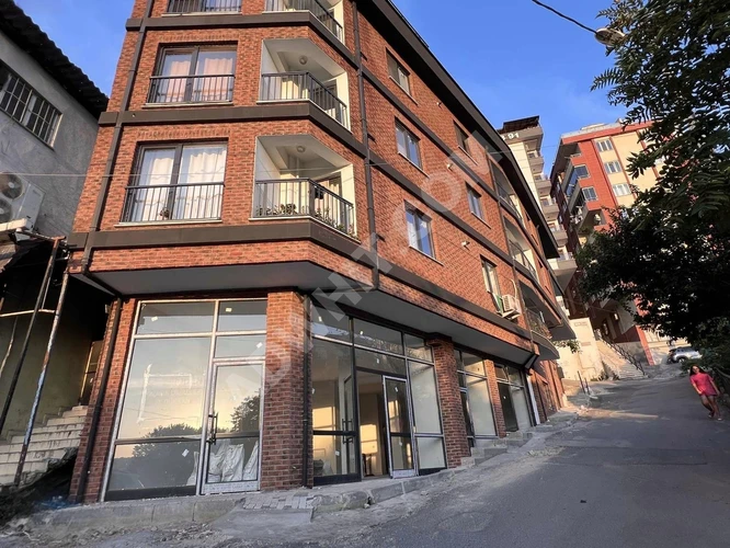 EKSPER GYS'DEN CADDE ÜZERİ 270 m2 HER İŞE UYGUN DÜKKAN