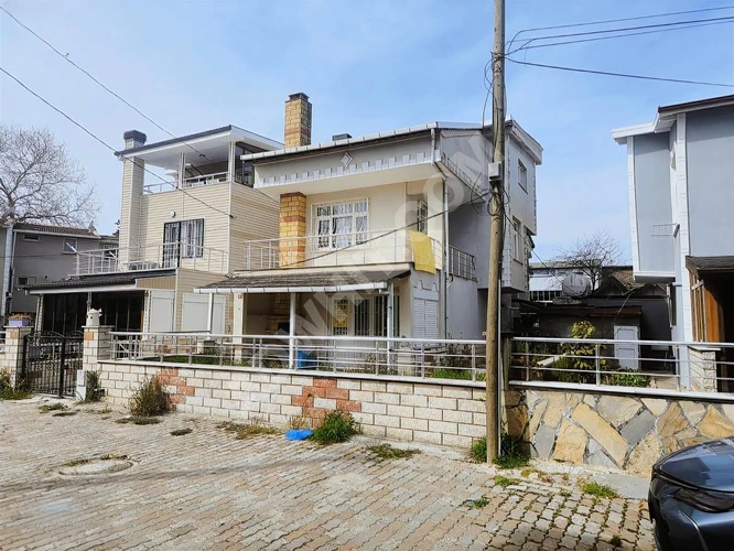 Gümüşyaka da Denize yürüme mesafesinde Yazlık