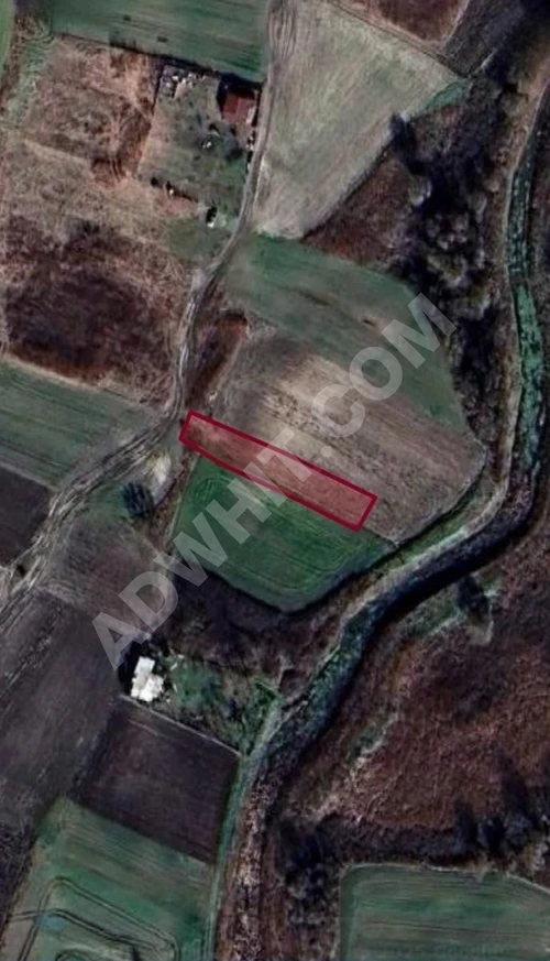 Değirmenköy tek tapulu müstakil tarla