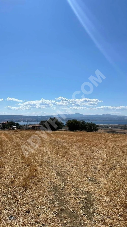 GELİBOLU BAYIRKÖYDE YATIRIMLIK FIRSAT ARAZİ UYGUN FİYAT