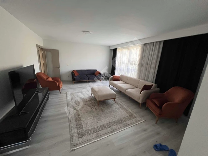 EKSPER GYS'DEN 2+1 EŞYALI EYÜP PALAS RESIDENCE