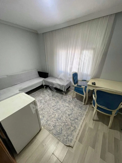 LALELİDE FULL EŞYALI 1+1 KİRALIK DAİRE