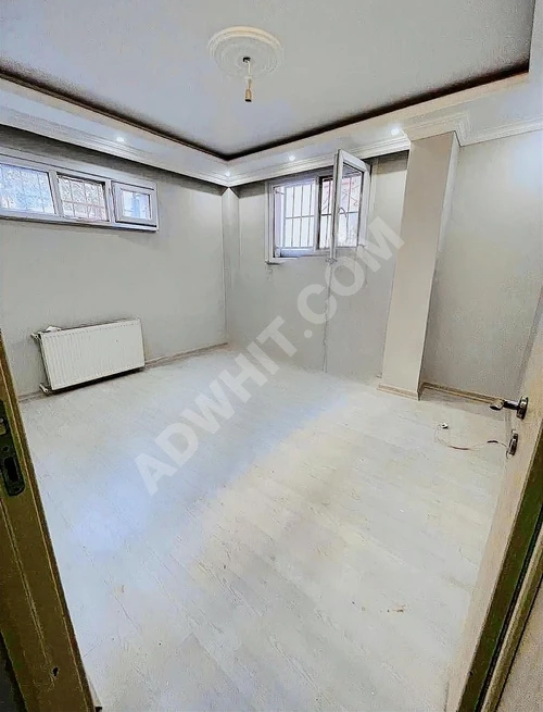 BAŞAKŞEHİR GÜVERCINTEPE MEYDANA YAKIN BAHÇE KATI 2+1