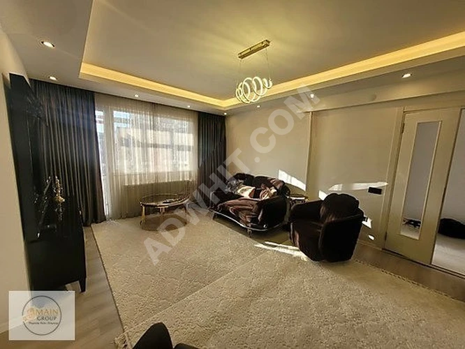 FULL EŞYALI KİRALIK 3+1 ZEYTİNBURNU AİLE YAPI SİTESI