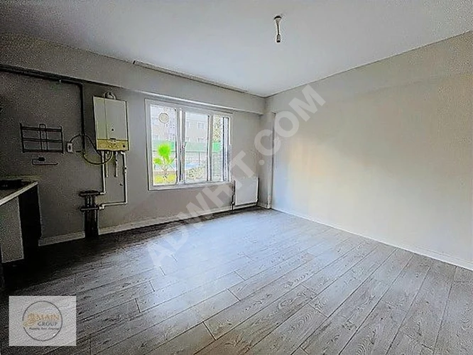 HAVUZLU SİTEDE KİRALIK 1+1 DAİRE