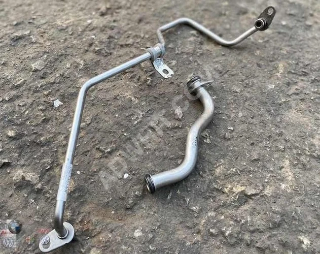 VW /A3/TİGUAN 1.5 TURBO YAĞ BESLEME BORUSU (ORJİNAL) 05E145140F