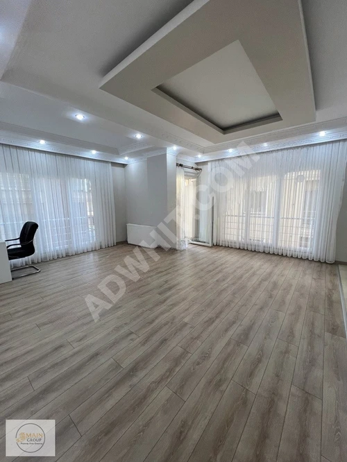 YONCA FIRININ ARKASINDA LÜKS SİTEDE 2+1 DENİZ MANZARALI