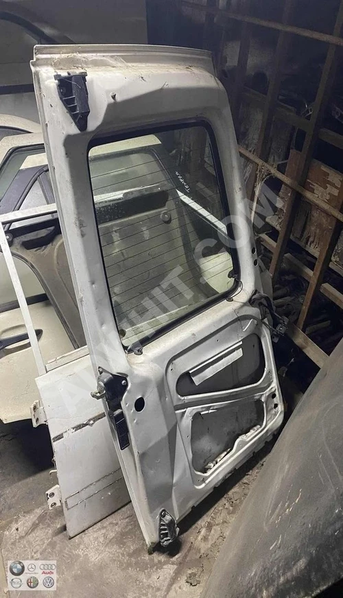 FİAT SCUDO/EXPERT/JUMPY BAGAJ KAPAĞI (ORJİNAL) DOLU - ÖZEN OTO