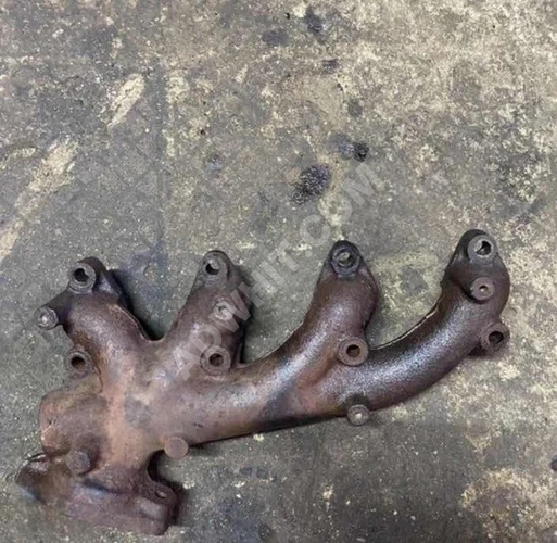 MAZDA E2200 EGZOZ MANİFOLDU (ORJİNAL) ÇIKMA - ÖZEN OTOMOTİV