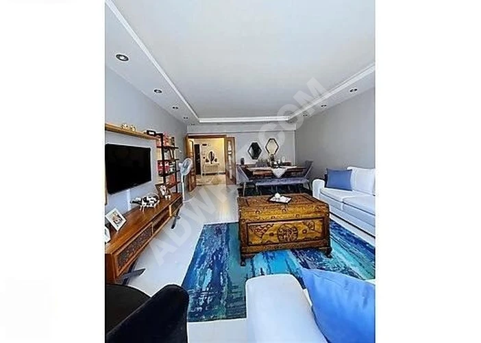 BEYLİKDÜZÜ ADNANKAHVECİ MAH KİRALIK 3/1 LÜKS DAİRE