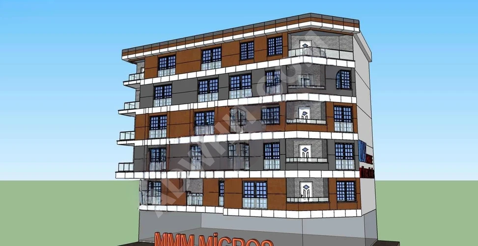 BAŞAKŞEHİR ALTINŞEHİR DE MERKEZİ KONUMDA TOPRAKTAN DAİRELER