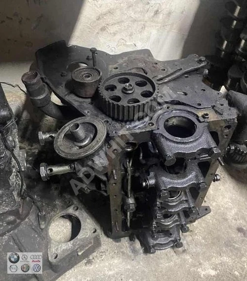 ISUZU GEMİNİ MOTOR BLOK'u (ORJİNAL) ÇIKMA - ÖZEN OTOMOTİV