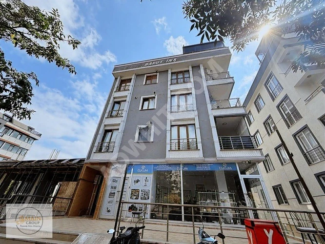 METROBÜSE 5 DAKİKA MESAFEDE 1+1 KİRALIK DAİRE