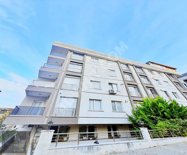 YAKUPLUDA MERKEZİ KONUMA SAHİP NEZİH BÖLGEDE SATILIK 2+1 BAHÇE