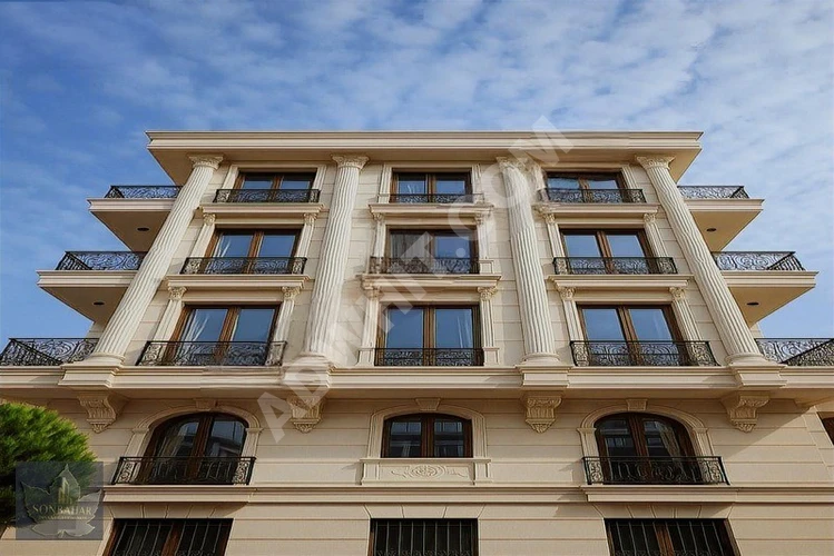 İNŞAAT FİRMASINDAN KAVAKLI MUHTEŞEM KONUM 2+1 125 M2 EMSALİ YOK