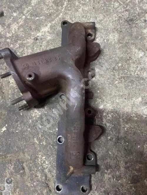 OPEL ASTRA/VECTRA 2.0 EGZOZ MANİFOLDU (ORJİNAL) 90411886 GM