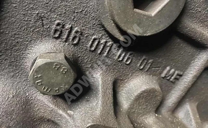 MERCEDES W115 240 DİZEL MOTOR BLOK'u (ORJİNAL) - ÖZEN OTOMOTİV