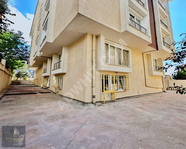 BEYLİKDÜZÜ GÜRPINAR MERKEZ 2+1 BAHÇE KULLANIMLI OTOPARKLI DAİRE