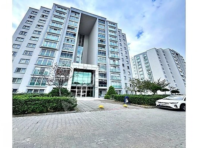 TÜRKOBA MH. KİPTAŞ TEPECİK KONUTLARI DENİZ MANZARALI 3+1 SATILIK