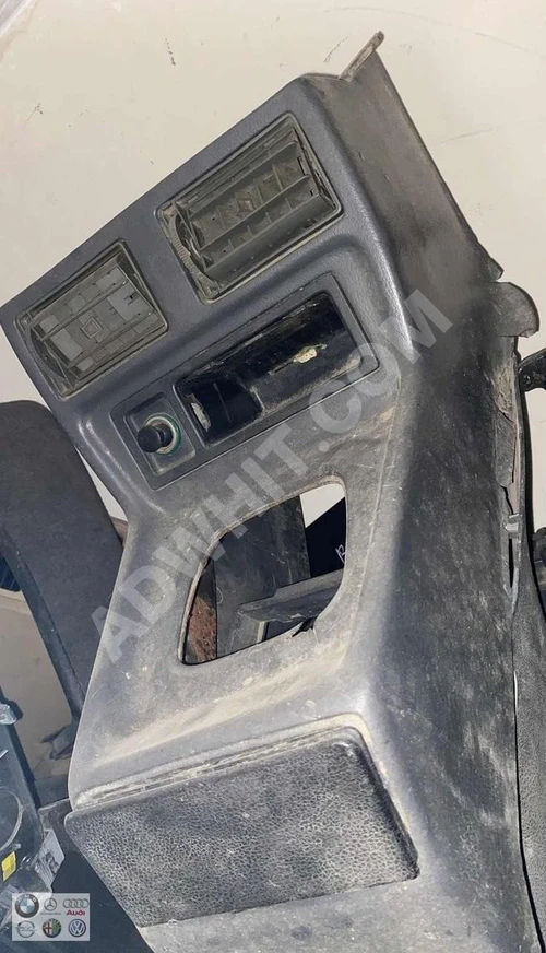 TOFAŞ ŞAHİN/DOĞAN/KARTAL VİTES ORTA KONSOLU ÇIKMA - ÖZEN OTO