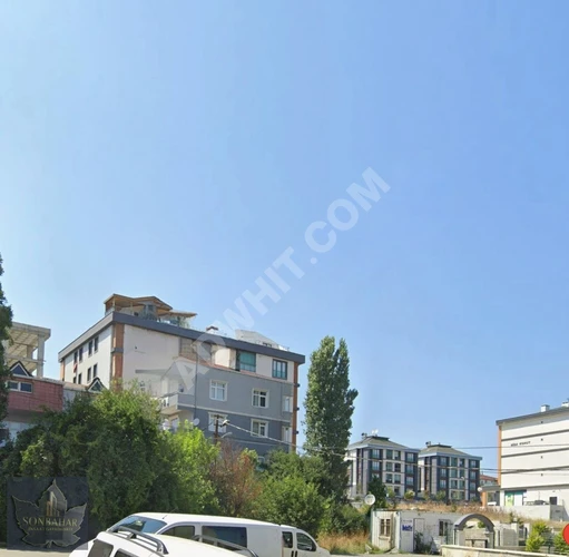 BÜYÜKÇEKMECE AYMERKEZ ARKASINDA İMARLI 136 M2 İNŞAATA HAZIR ARSA