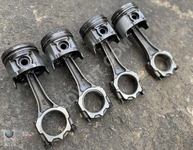 MAZDA E2200 PİSTON KOL & PİSTON TAKIM (ORJİNAL) RF ÖZEN OTOMOTİV