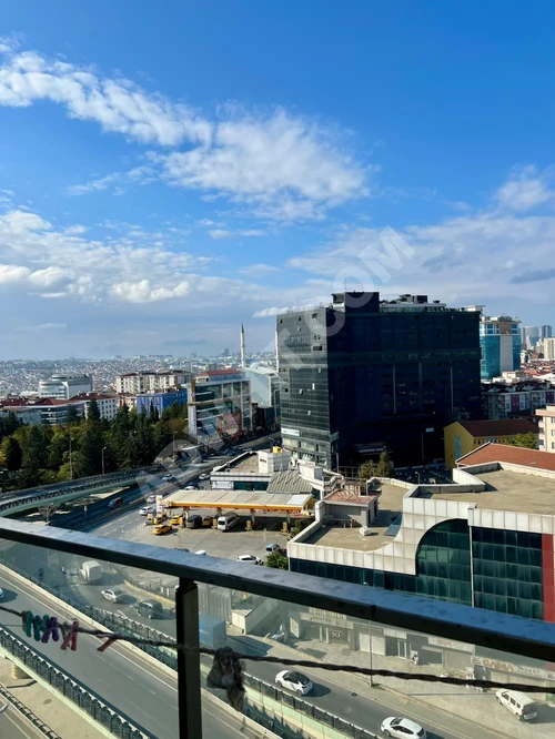 Mobilyalı daire kiralık